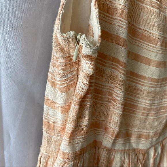 NWOT One Clothing dress 100% Cotton. SZ L. - Picture 7 of 11